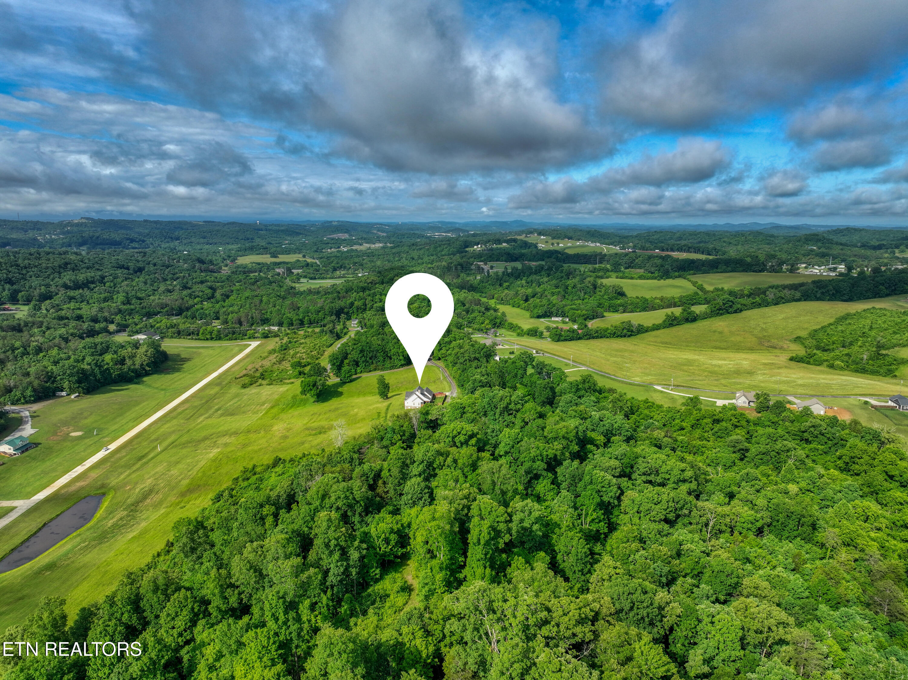 1110 Dalton Road Dandridge, TN 37725 - Photo 49 of 57 DJI_20260527094525_0255_D_112