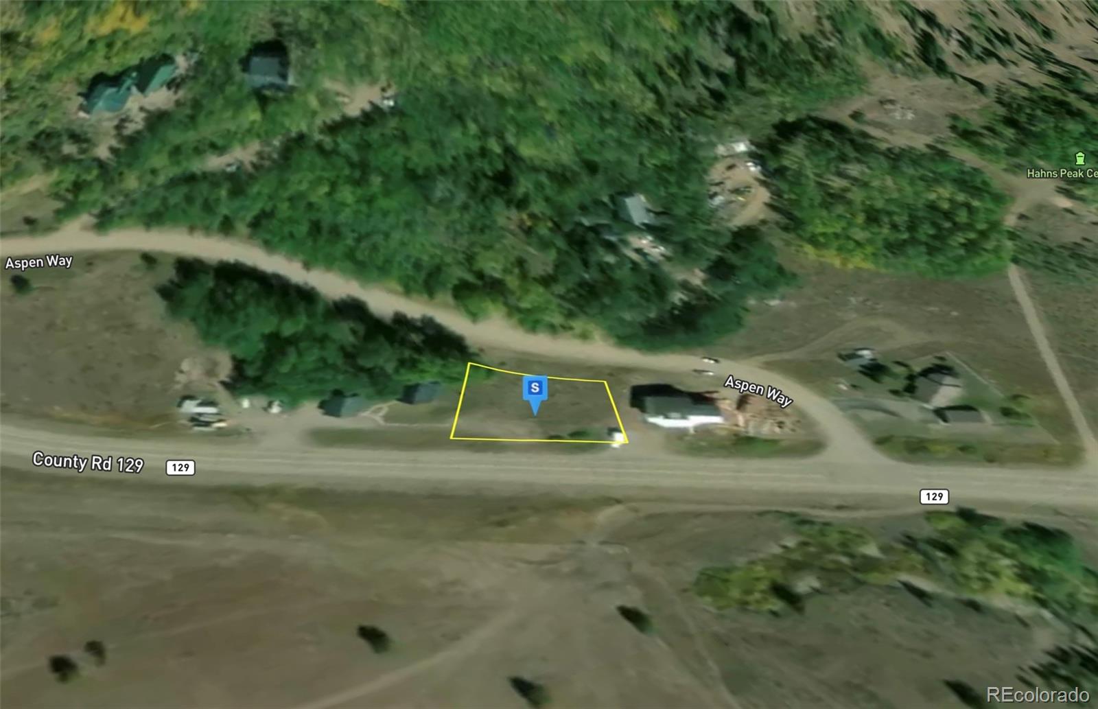 25050 Aspen Way Clark, CO 80428 - Photo 3 of 5