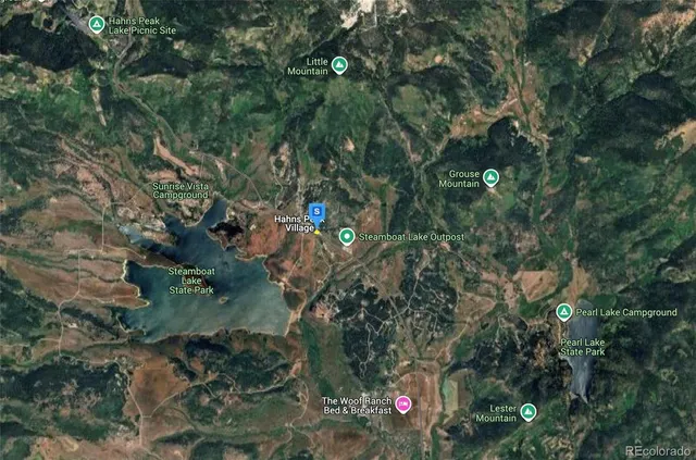 $154,999 | 25050 Aspen Way, Clark, CO 80428