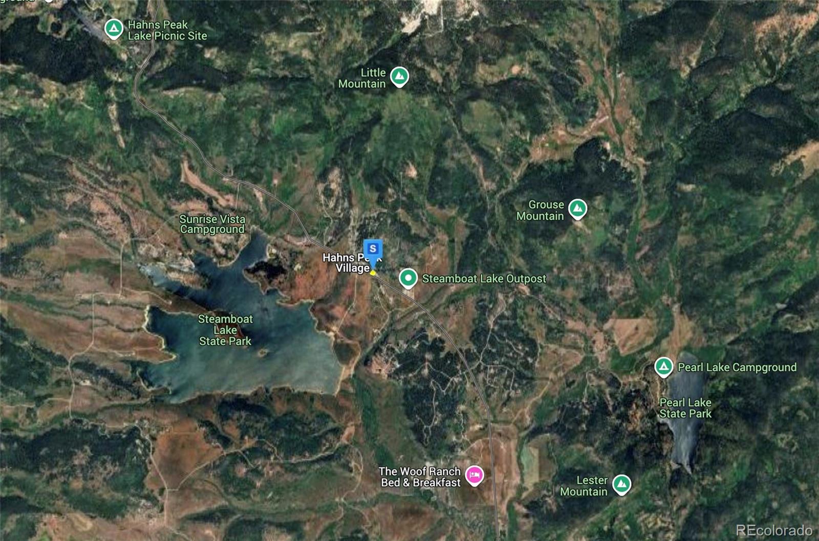 25050 Aspen Way Clark, CO 80428 - Photo 4 of 5