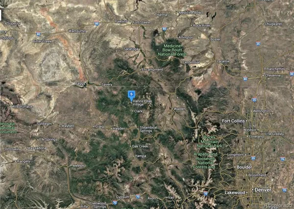 $144,999 | 25050 Aspen Way, Clark, CO 80428