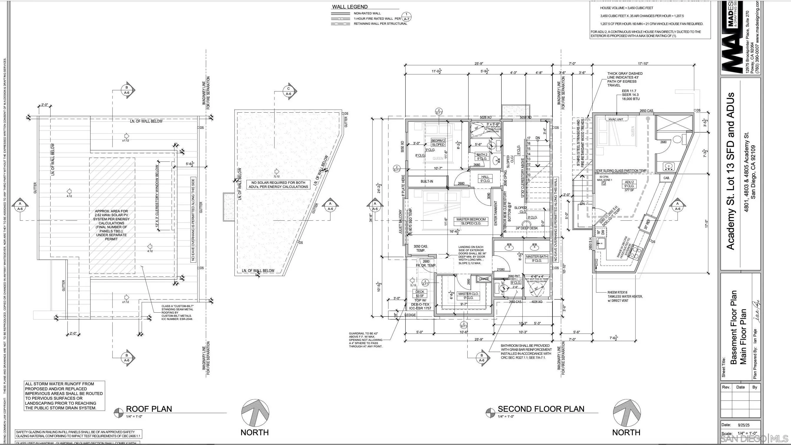 4801 Academy Street San Diego, CA 92109 - Photo 2 of 3