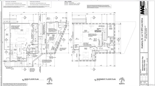 $3,999,000 | 4801 Academy Street, San Diego, CA 92109