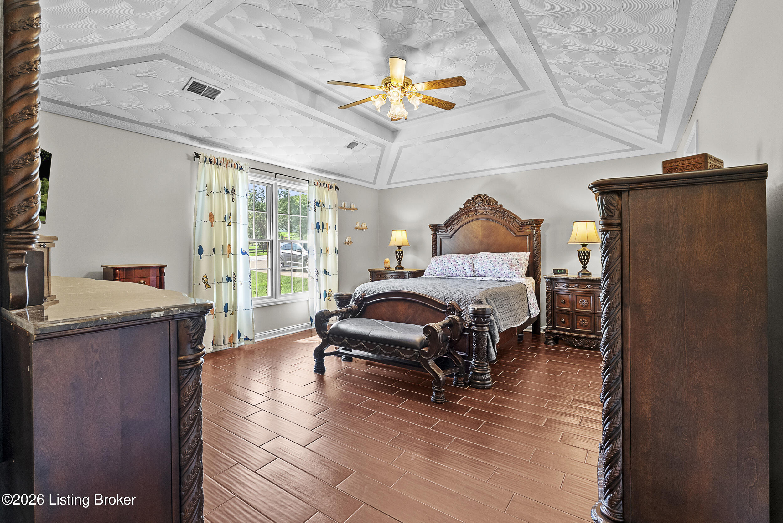 10255 Boston Road Boston, KY 40107 - Photo 22 of 73 Large Primary Bedroom
