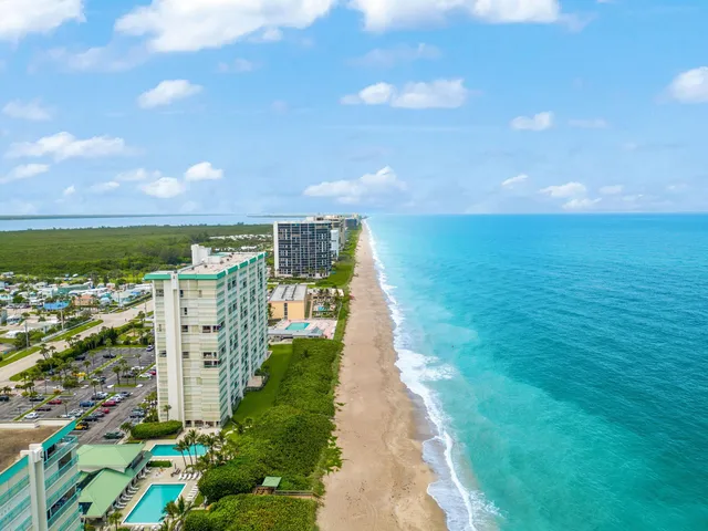 $1,280,000 | 9900 South Ocean Drive, Unit 1601, Jensen Beach, FL 34957