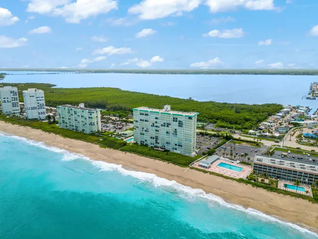 $1,280,000 | 9900 South Ocean Drive, Unit 1601, Jensen Beach, FL 34957