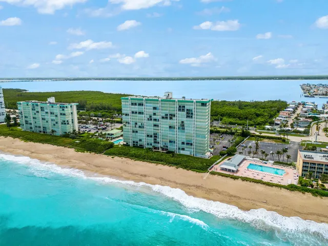 $1,280,000 | 9900 South Ocean Drive, Unit 1601, Jensen Beach, FL 34957
