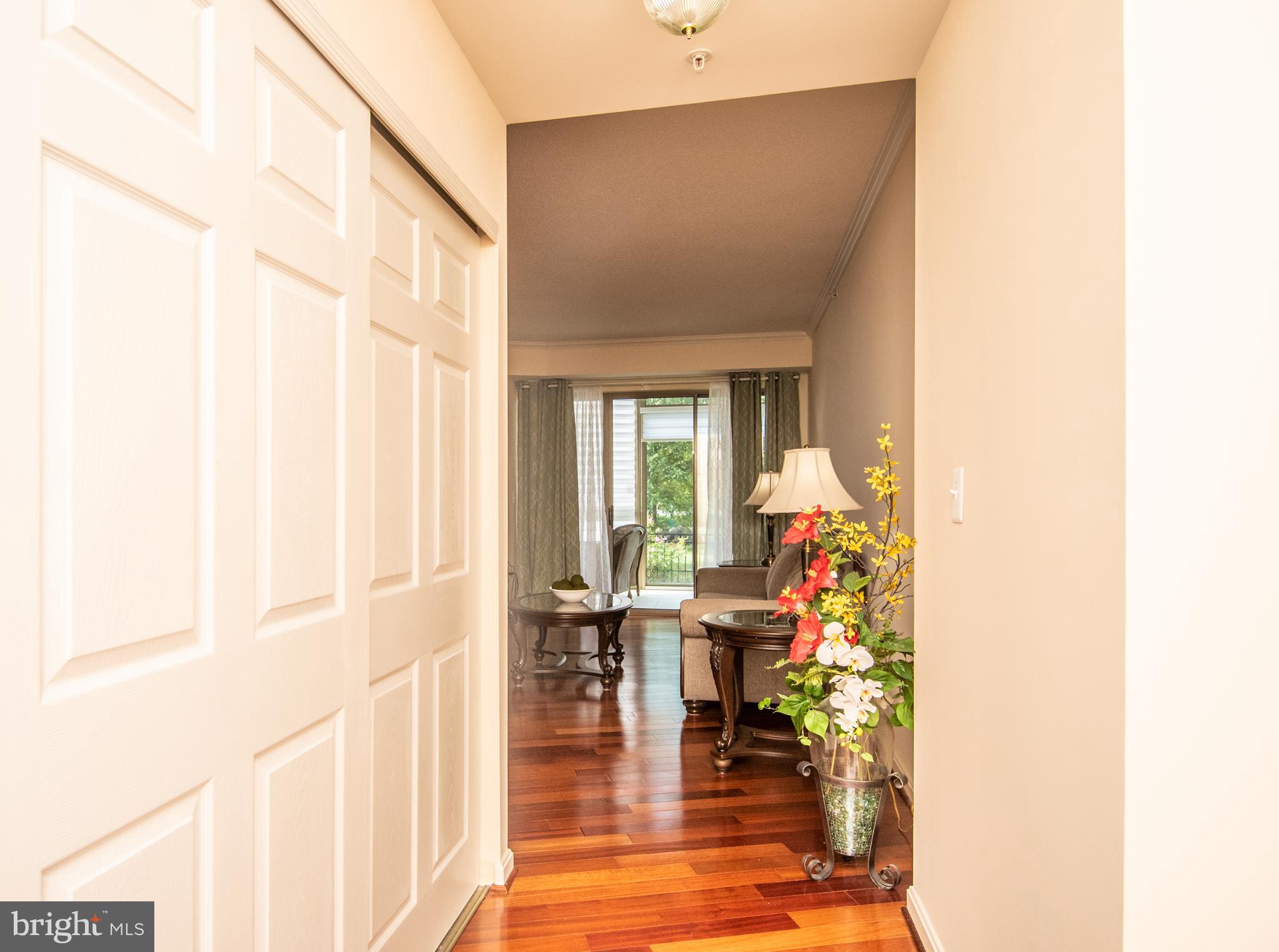 19365 Cypress Ridge Terrace, Unit 121 Leesburg, VA 20176 - Photo 20 of 31 Hallway with lots of storage