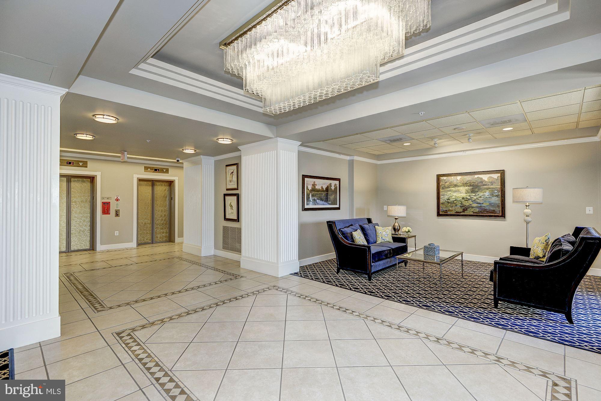 19365 Cypress Ridge Terrace, Unit 121 Leesburg, VA 20176 - Photo 24 of 31 Lobby of Potomac Ridge