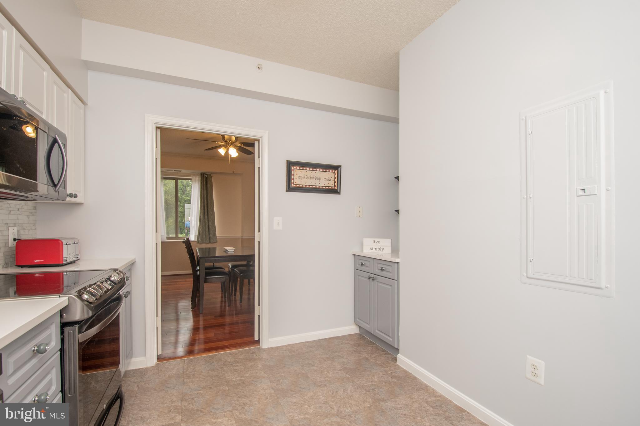 19365 Cypress Ridge Terrace, Unit 121 Leesburg, VA 20176 - Photo 7 of 31 Spacious kitchen & butler pantry