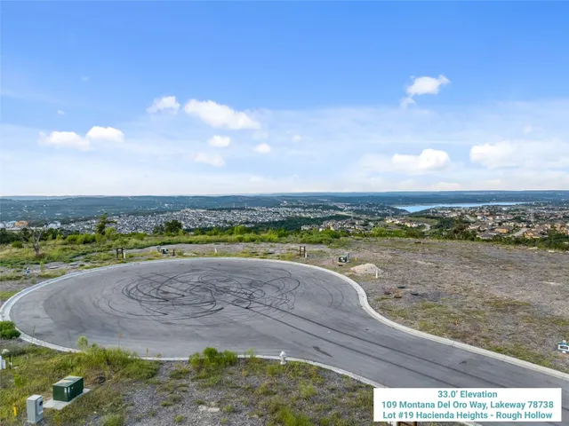 a view of an ocean beach