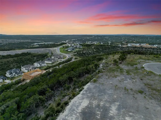 a view of an outdoor space and beach