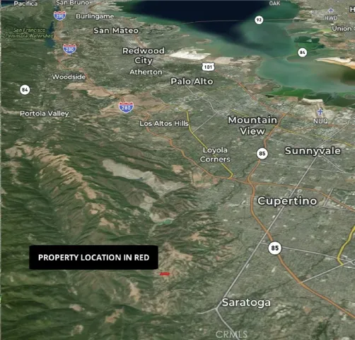 $3,280,000 | 0 Mt Eden Road, Saratoga, CA 95070