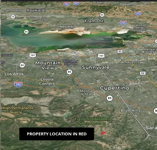 $4,500,000 | 503 Mt Eden Court, Saratoga, CA 95070