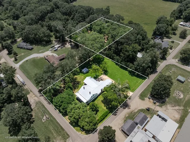 $549,000 | 304 3rd Street, Osyka, MS 39657