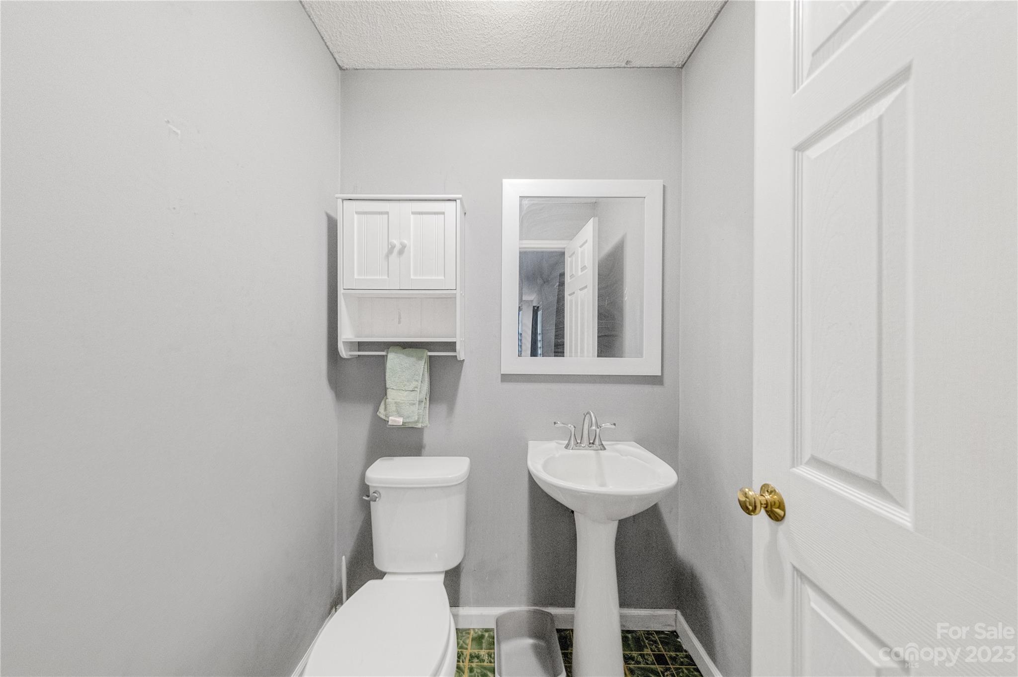 1260 State Rd S-46-536 Rock Hill, SC 29732 - Photo 15 of 34 a bathroom with a sink toilet and mirror