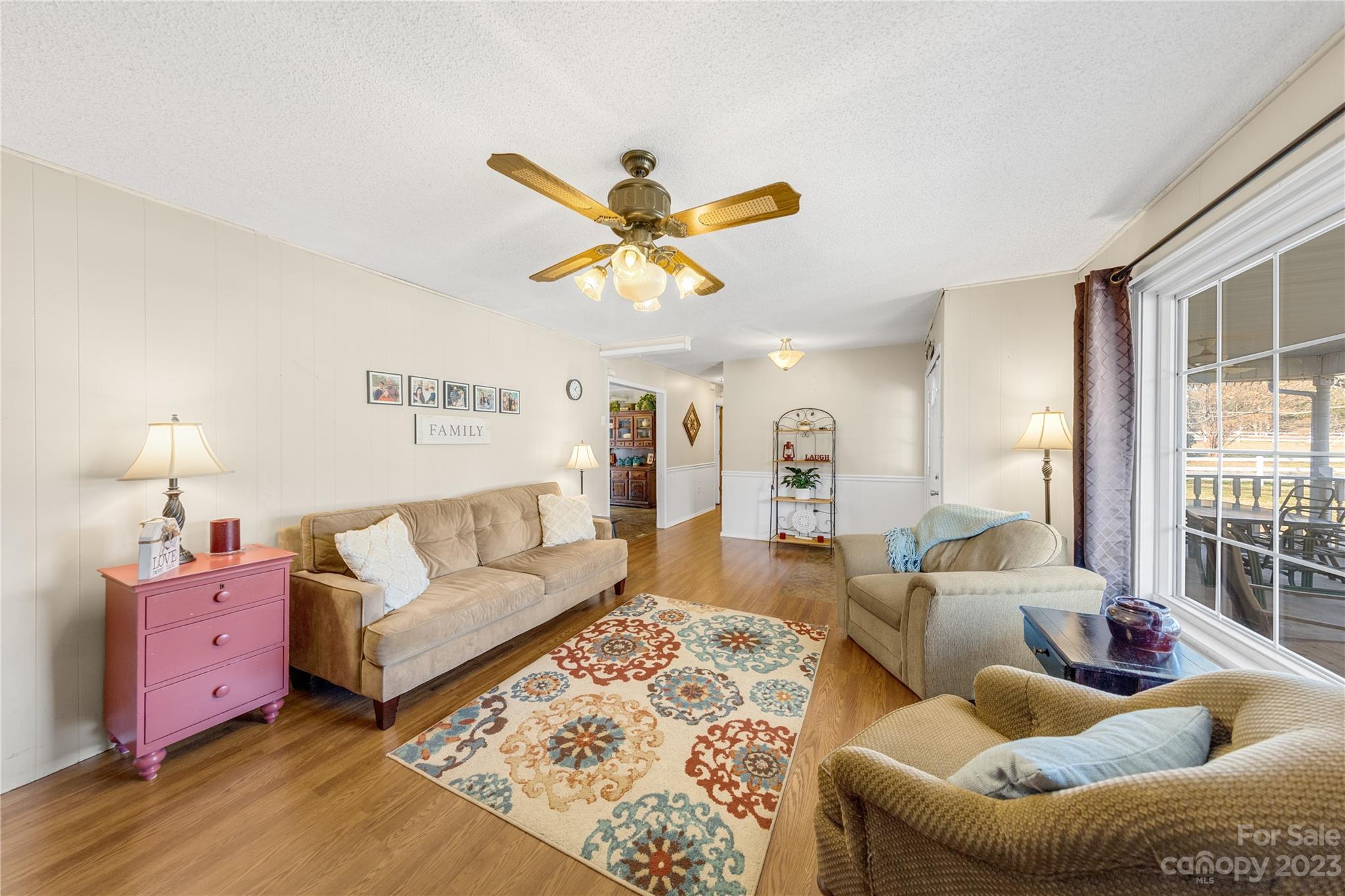 1260 State Rd S-46-536 Rock Hill, SC 29732 - Photo 25 of 34 a living room with furniture and a large window