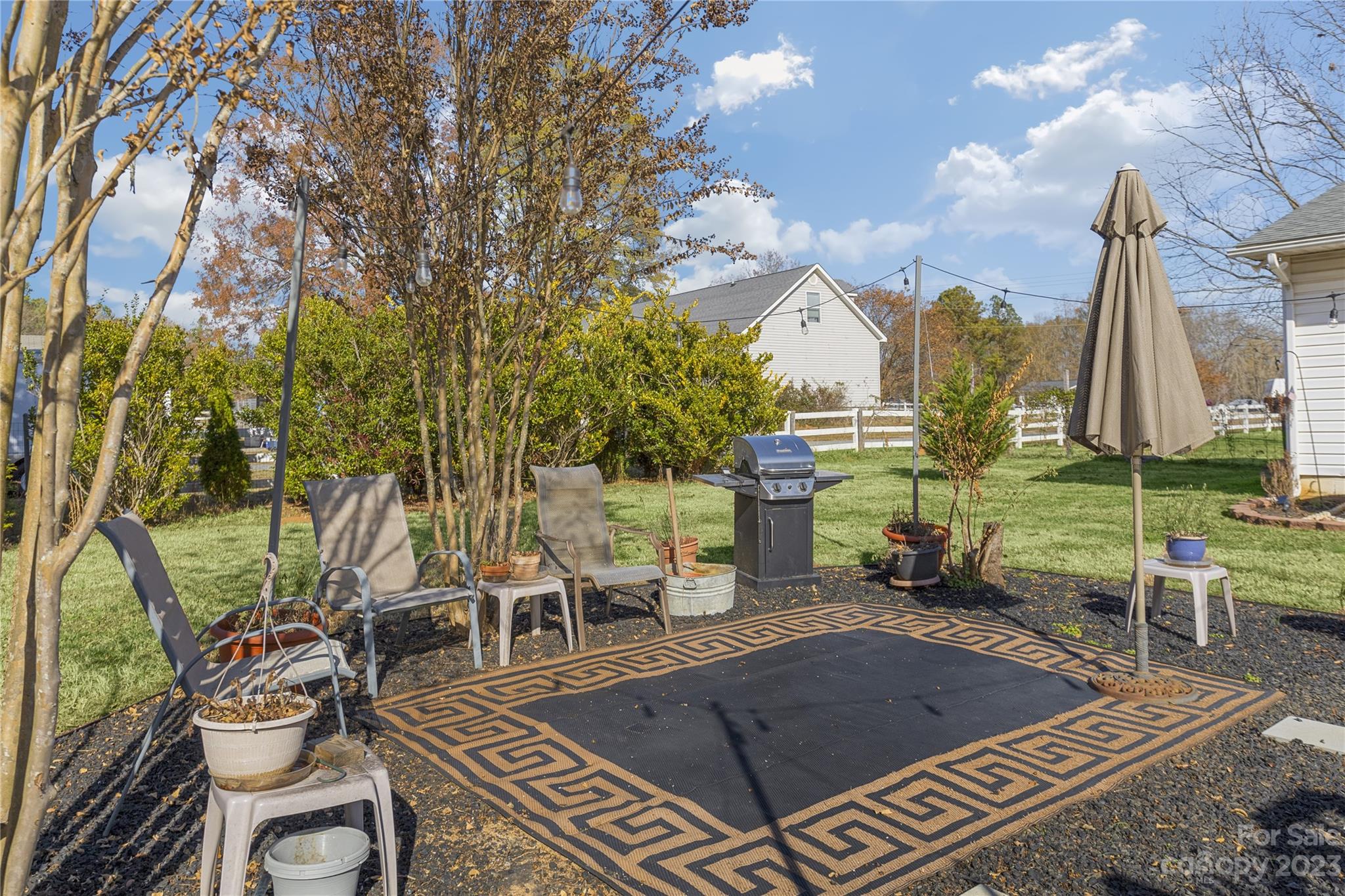 1260 State Rd S-46-536 Rock Hill, SC 29732 - Photo 8 of 34 a view of a chairs and table in the patio