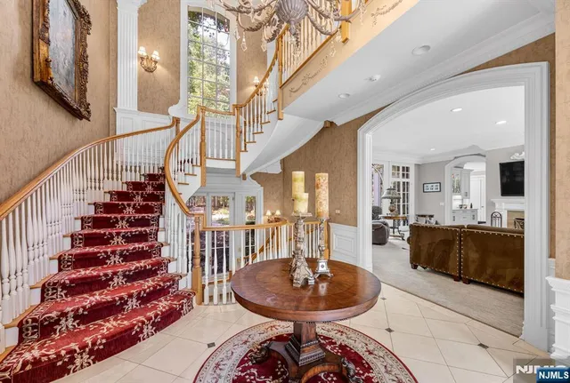 $3,700,000 | 505 Timberline Drive, Franklin Lakes, NJ 07417