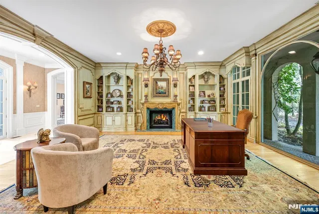 $3,700,000 | 505 Timberline Drive, Franklin Lakes, NJ 07417