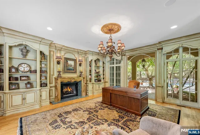 $3,700,000 | 505 Timberline Drive, Franklin Lakes, NJ 07417