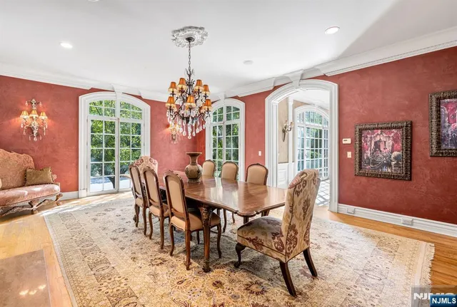 $3,700,000 | 505 Timberline Drive, Franklin Lakes, NJ 07417