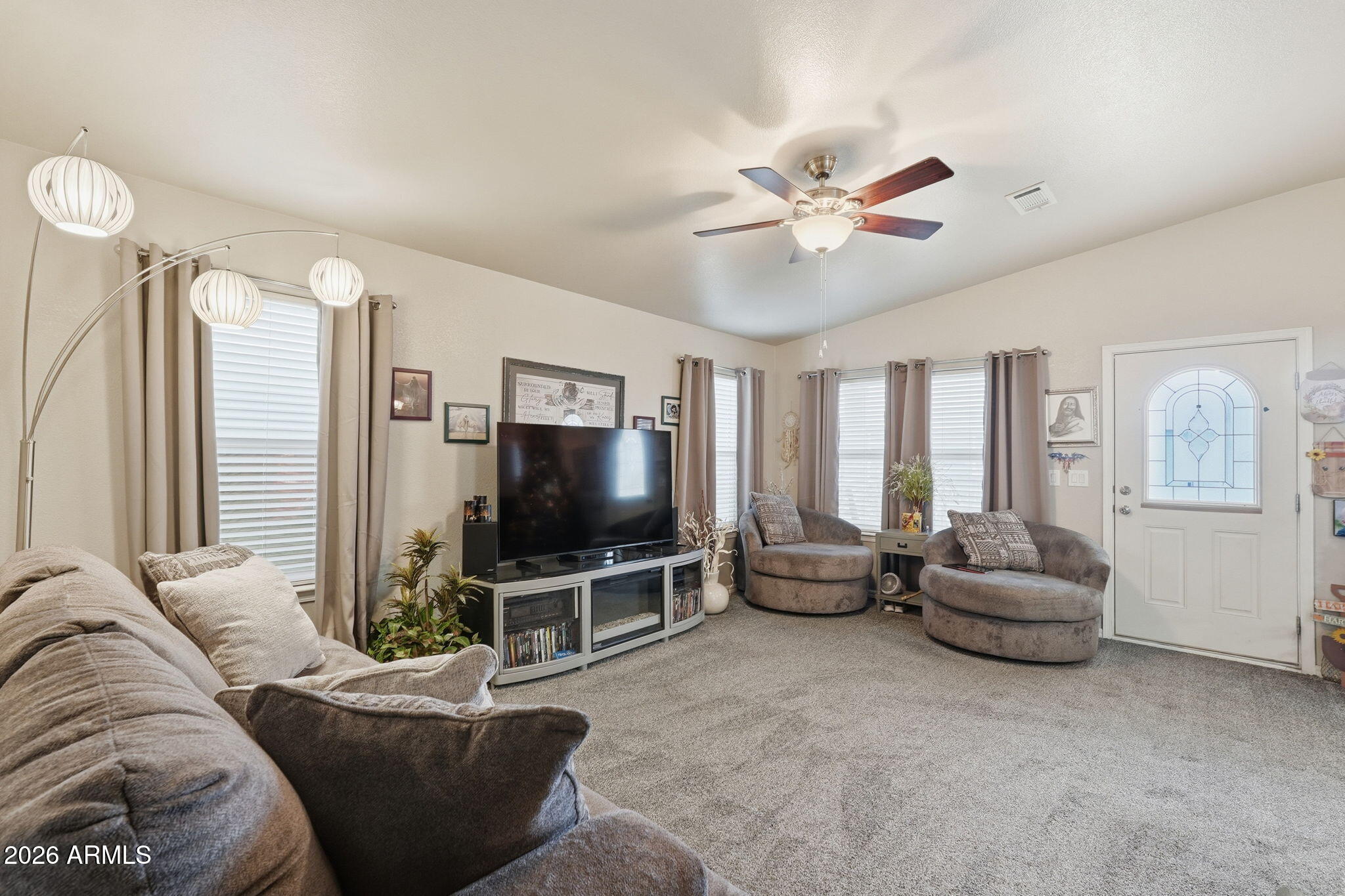 8865 East Baseline Road, Unit 130 Mesa, AZ 85209 - Photo 7 of 53 Living room