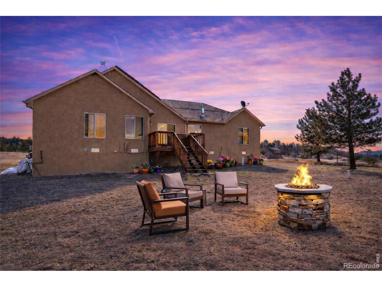 573 Empire Road Florissant, CO 80816 - Photo 2 of 47 Virtually staged