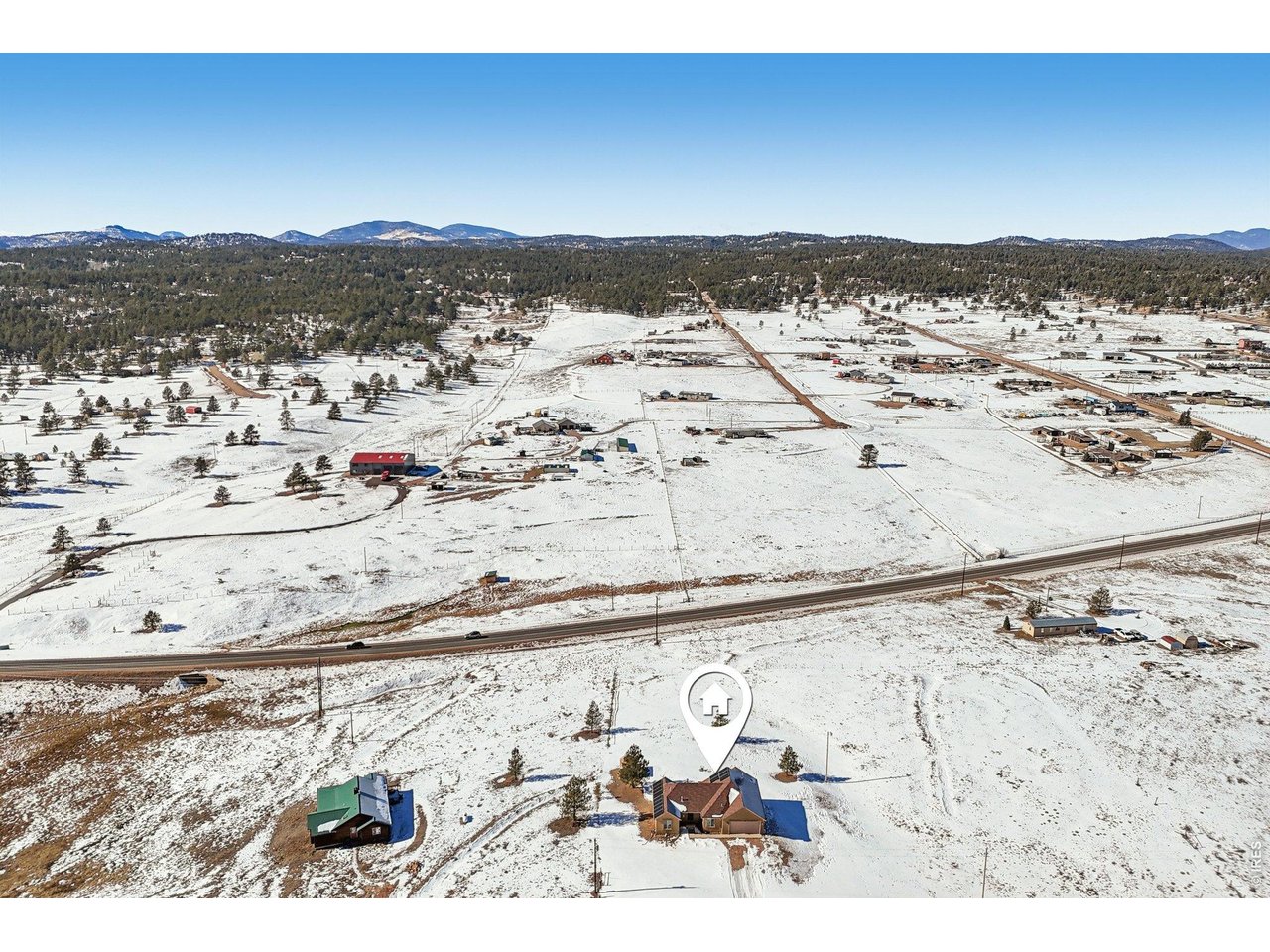 573 Empire Road Florissant, CO 80816 - Photo 3 of 47