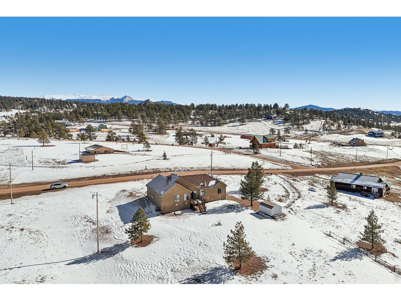 573 Empire Road Florissant, CO 80816 - Photo 37 of 47