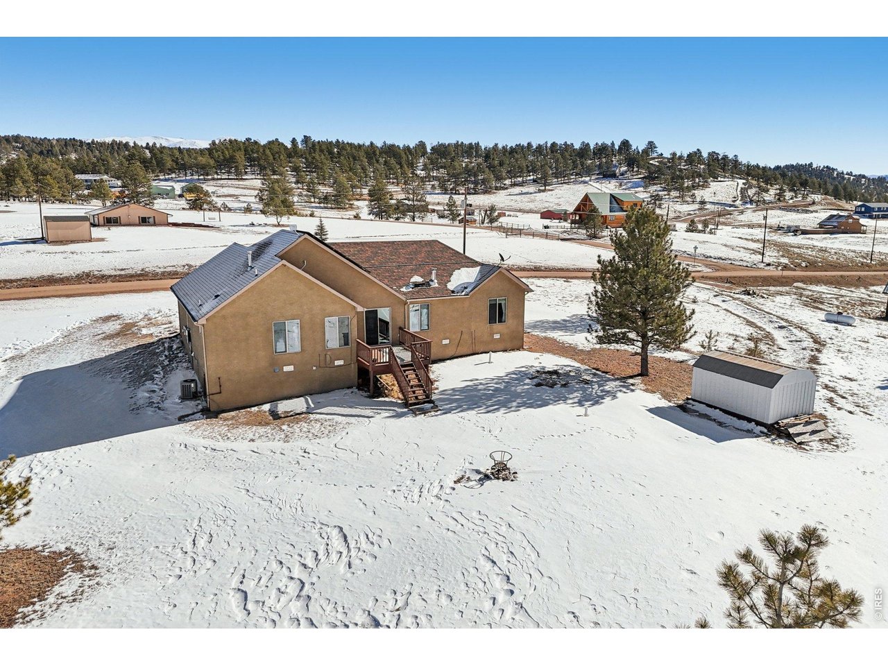 573 Empire Road Florissant, CO 80816 - Photo 41 of 47
