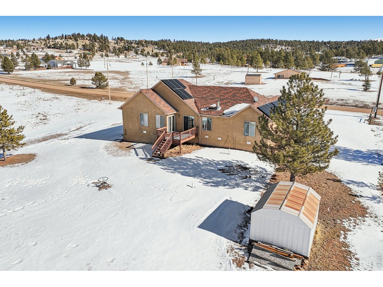 573 Empire Road Florissant, CO 80816 - Photo 42 of 47