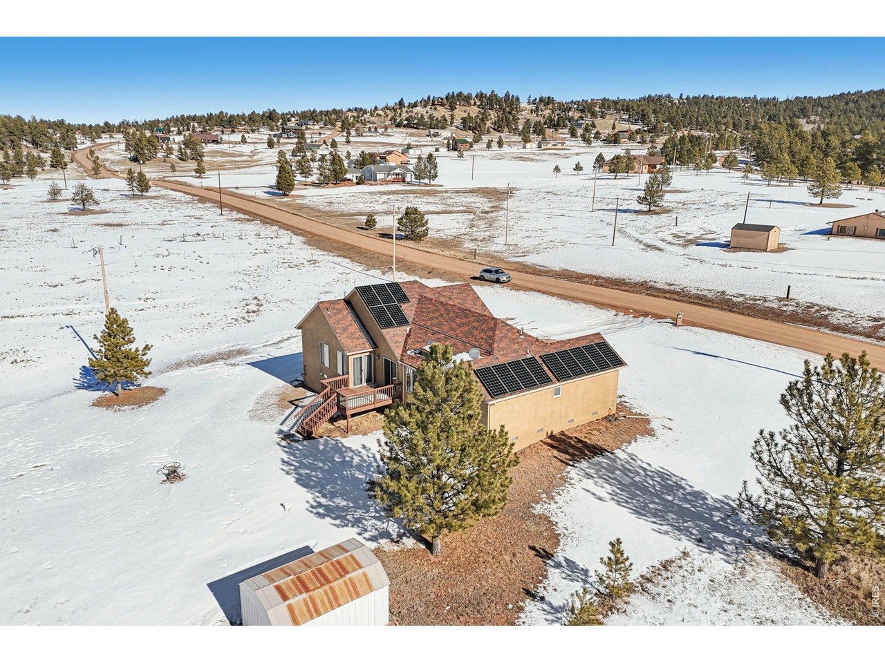 573 Empire Road Florissant, CO 80816 - Photo 43 of 47