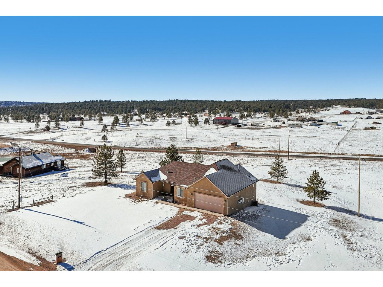 573 Empire Road Florissant, CO 80816 - Photo 45 of 47