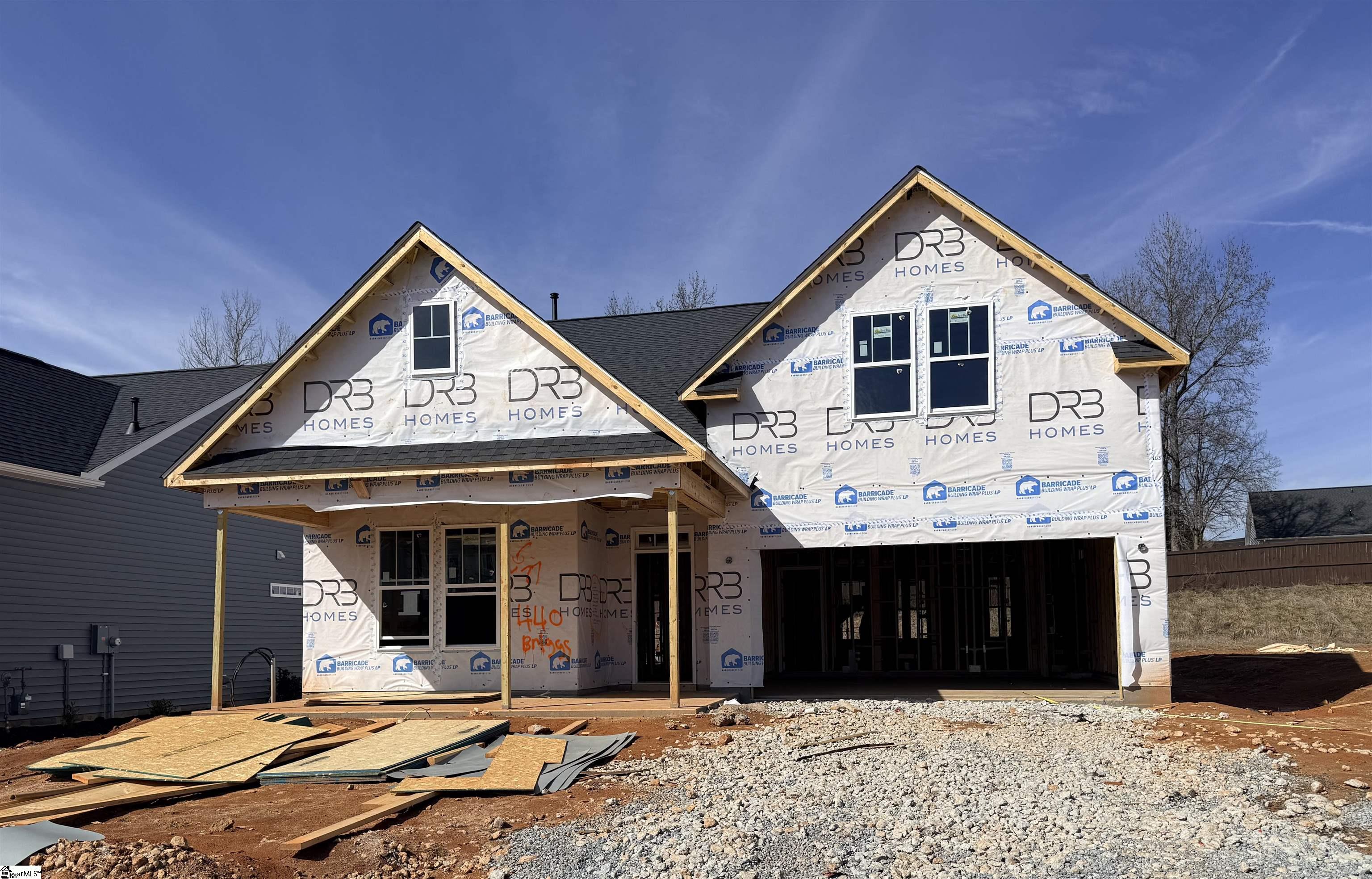 440 Briggs Drive Easley, SC 29642 - Photo 1 of 7