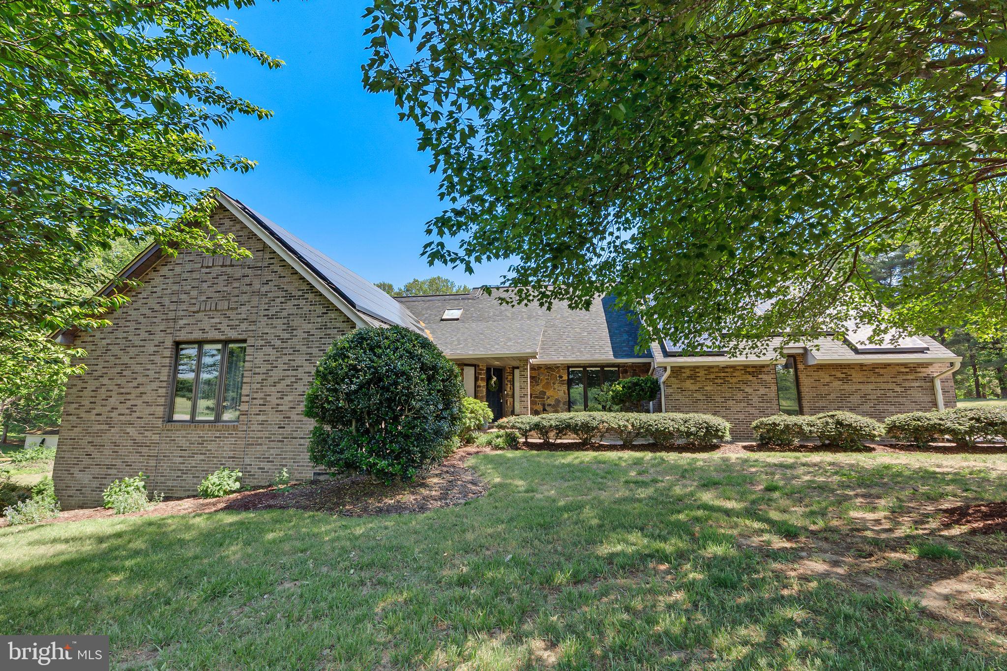 1800 Holland Cliffs Road Huntingtown, MD 20639 - Photo 1 of 70 Front of home