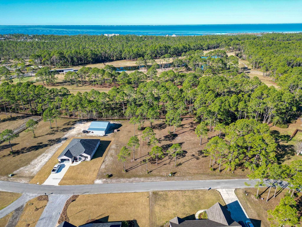 Lot 10 Cape Plantation Road Port St. Joe, FL 32456 - Photo 2 of 5