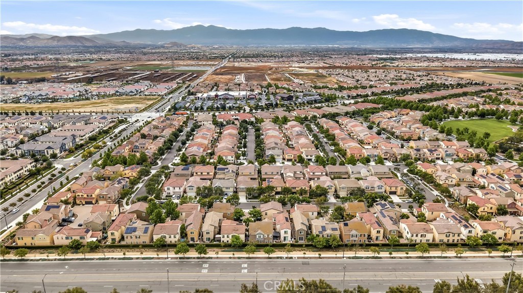 3380 Pine Ridge Loop Ontario, CA 91761 - Photo 34 of 37 a view of a city with an ocean view