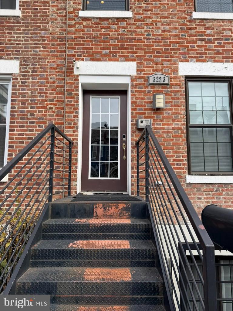 3223 Warder Street Northwest, Unit 2 Washington, DC 20010 - Photo 3 of 5 a view of a house with a window
