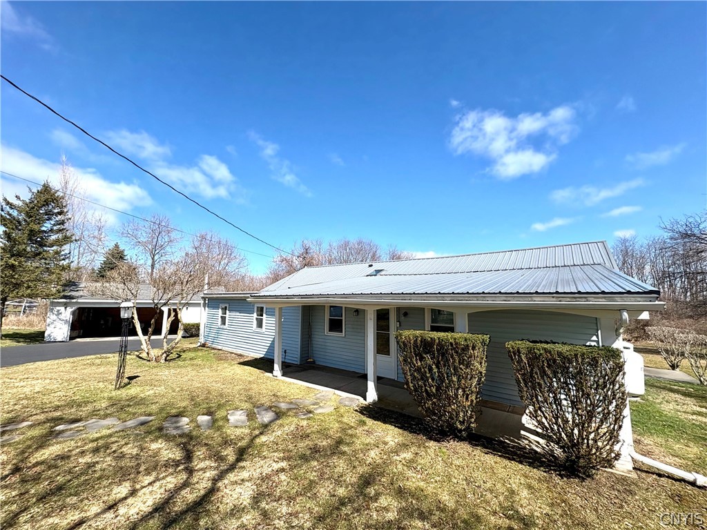 4134 Wyckoff Road Scipio, NY 13147 - Photo 1 of 16