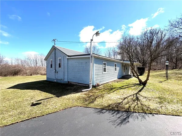 $169,900 | 4134 Wyckoff Road, Scipio, NY 13147