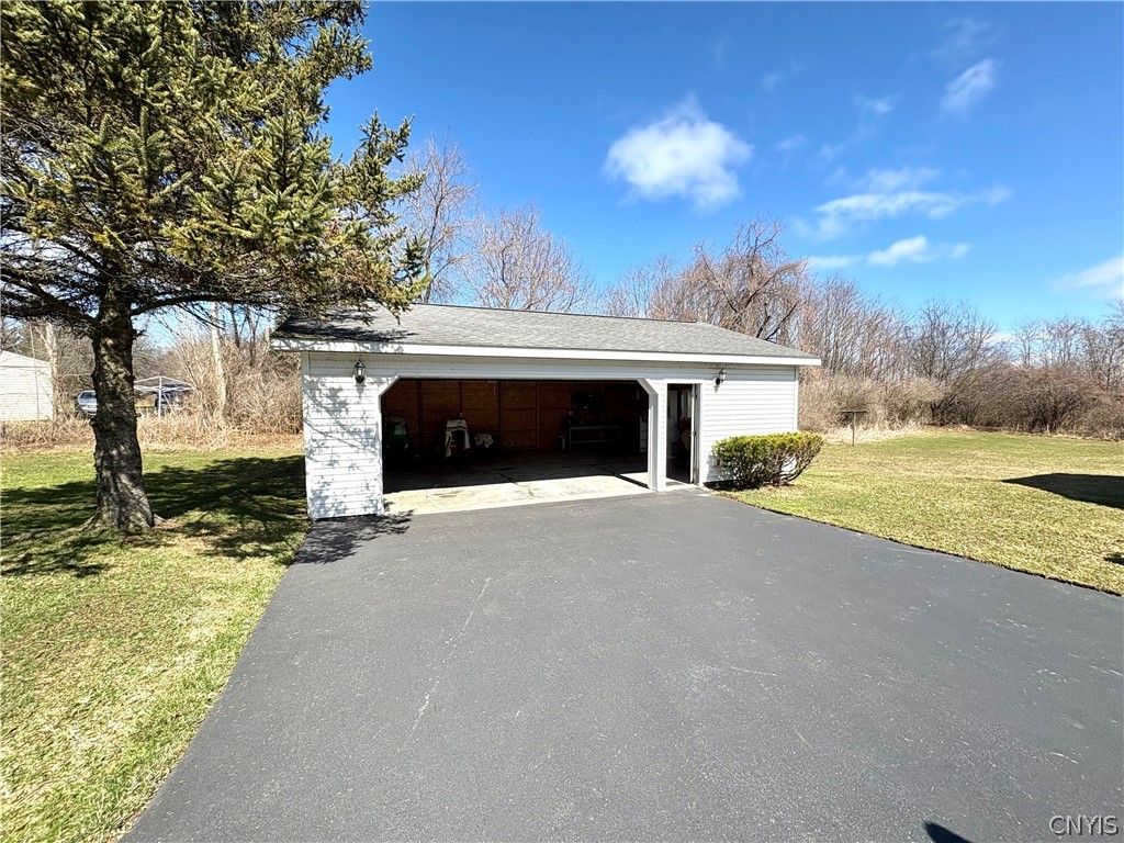 4134 Wyckoff Road Scipio, NY 13147 - Photo 5 of 16