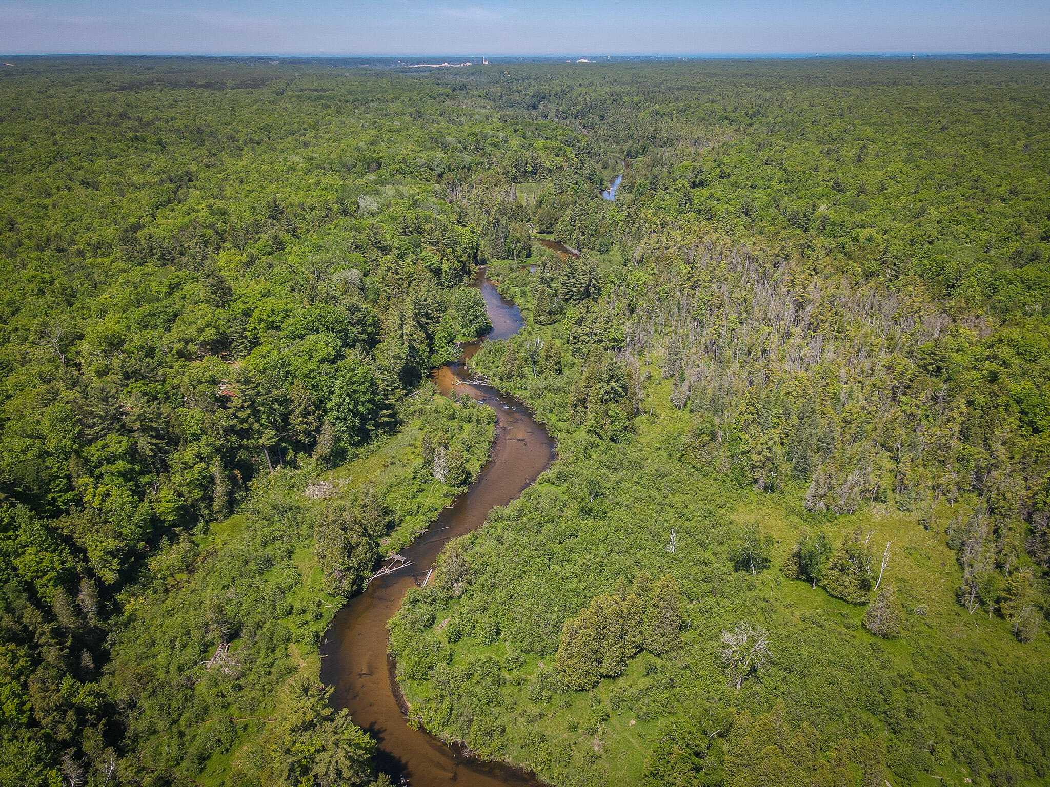 4993 Little River Road Manistee, MI 49660 - Photo 51 of 62 DJI_0343