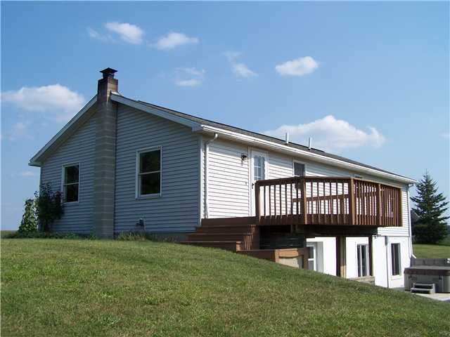 2760 Old Bath Road Milo, NY 14527 - Photo 1 of 1 Exterior Back