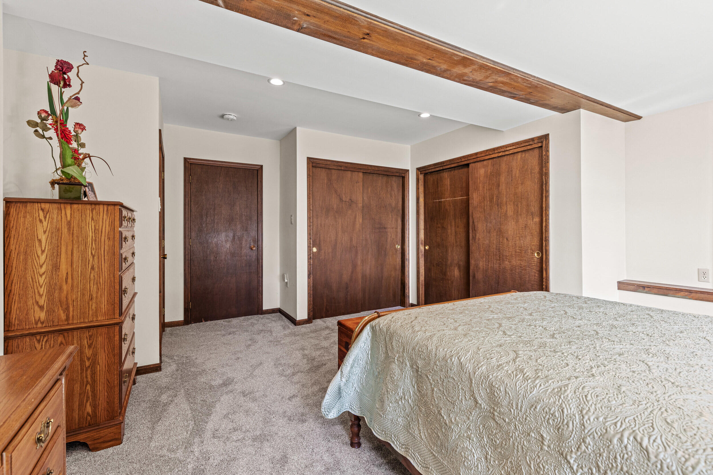 235 Mt Hunger Shore Road Windham, ME 04062 - Photo 18 of 24 Primary bedroom