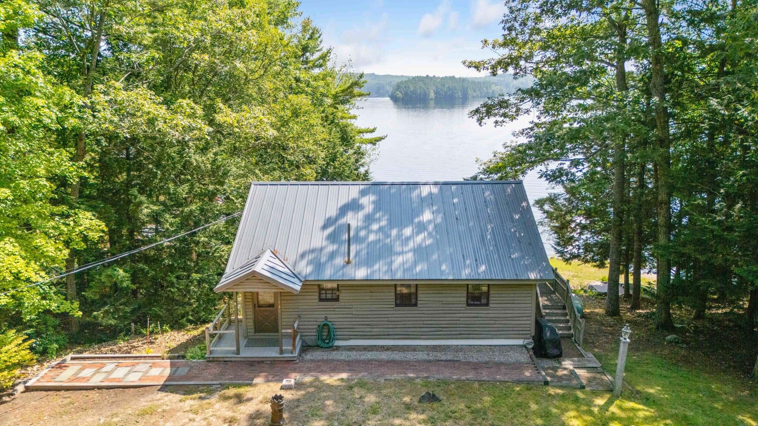 235 Mt Hunger Shore Road Windham, ME 04062 - Photo 2 of 24 235 Mt Hunger Shore Rd