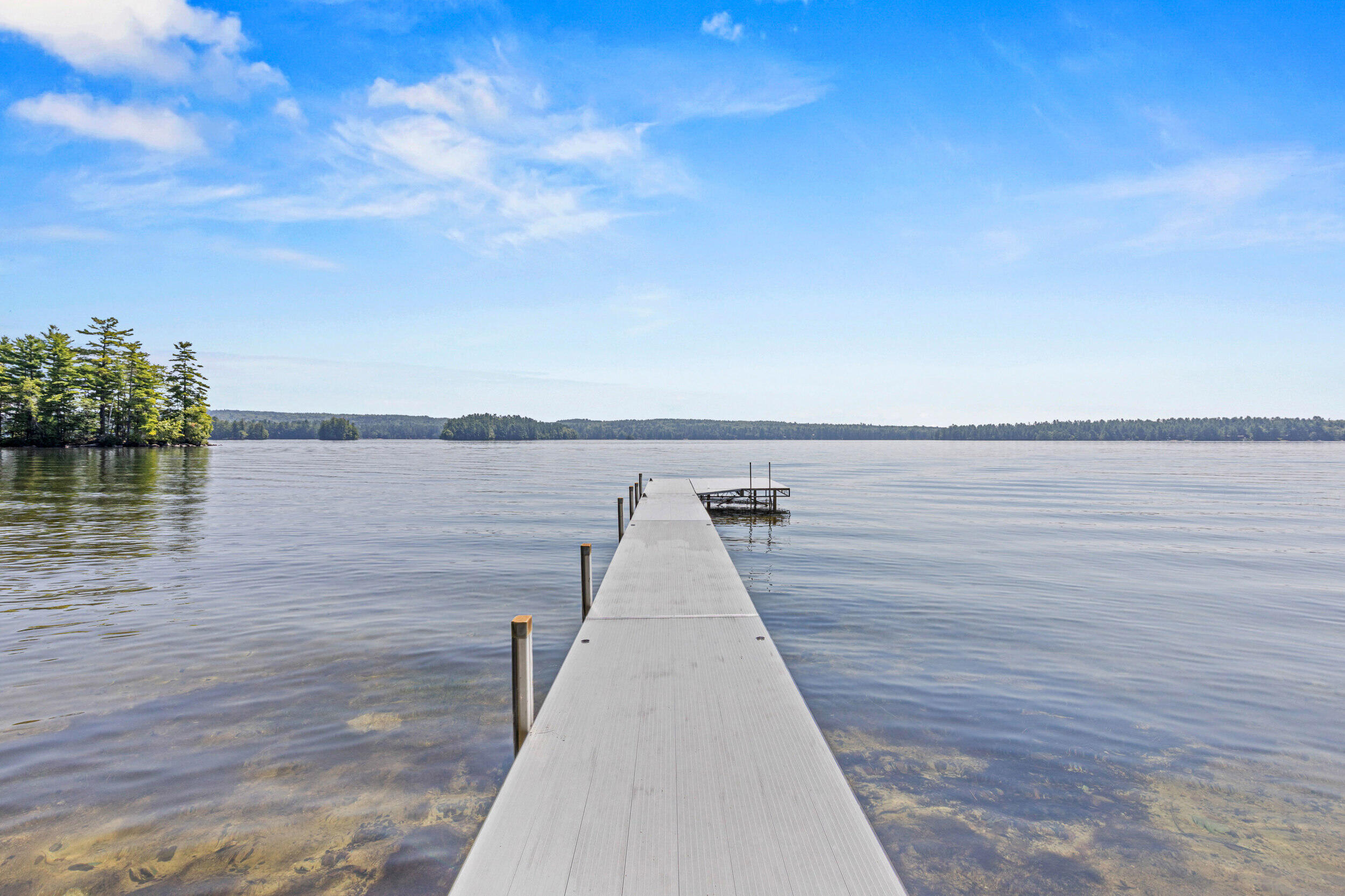 235 Mt Hunger Shore Road Windham, ME 04062 - Photo 23 of 24 Dock