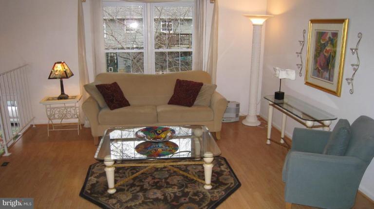 8532 Riverside Road Alexandria, VA 22308 - Photo 1 of 22 a living room with furniture and a fireplace