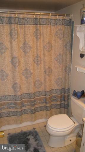 8532 Riverside Road Alexandria, VA 22308 - Photo 16 of 22 a bathroom with a toilet and a shower