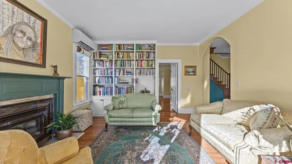 a kitchen with cabinets and stainless steel appliances